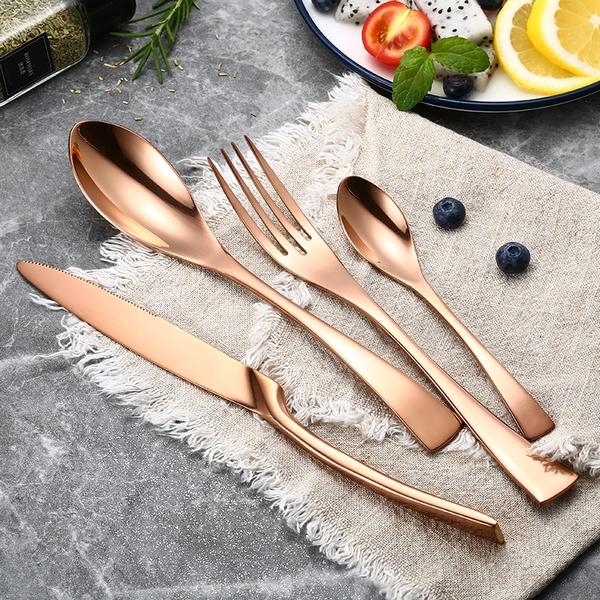 Kuro Cutlery Set