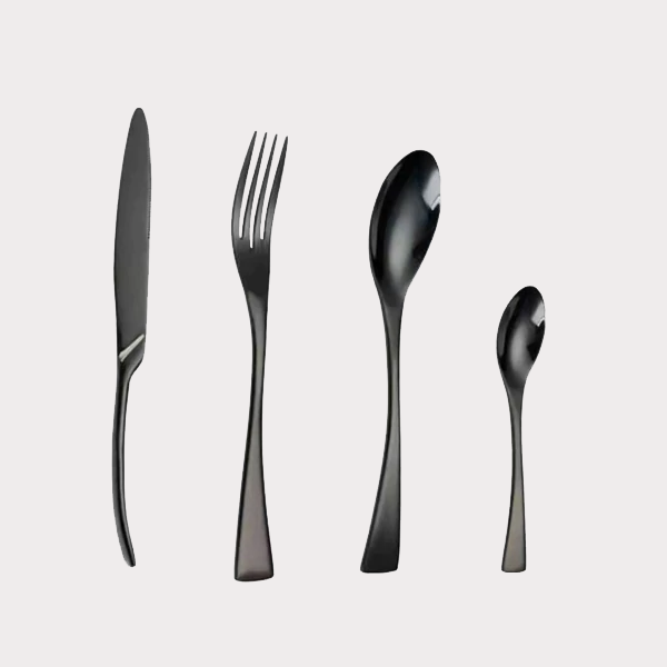 Kuro Cutlery Set