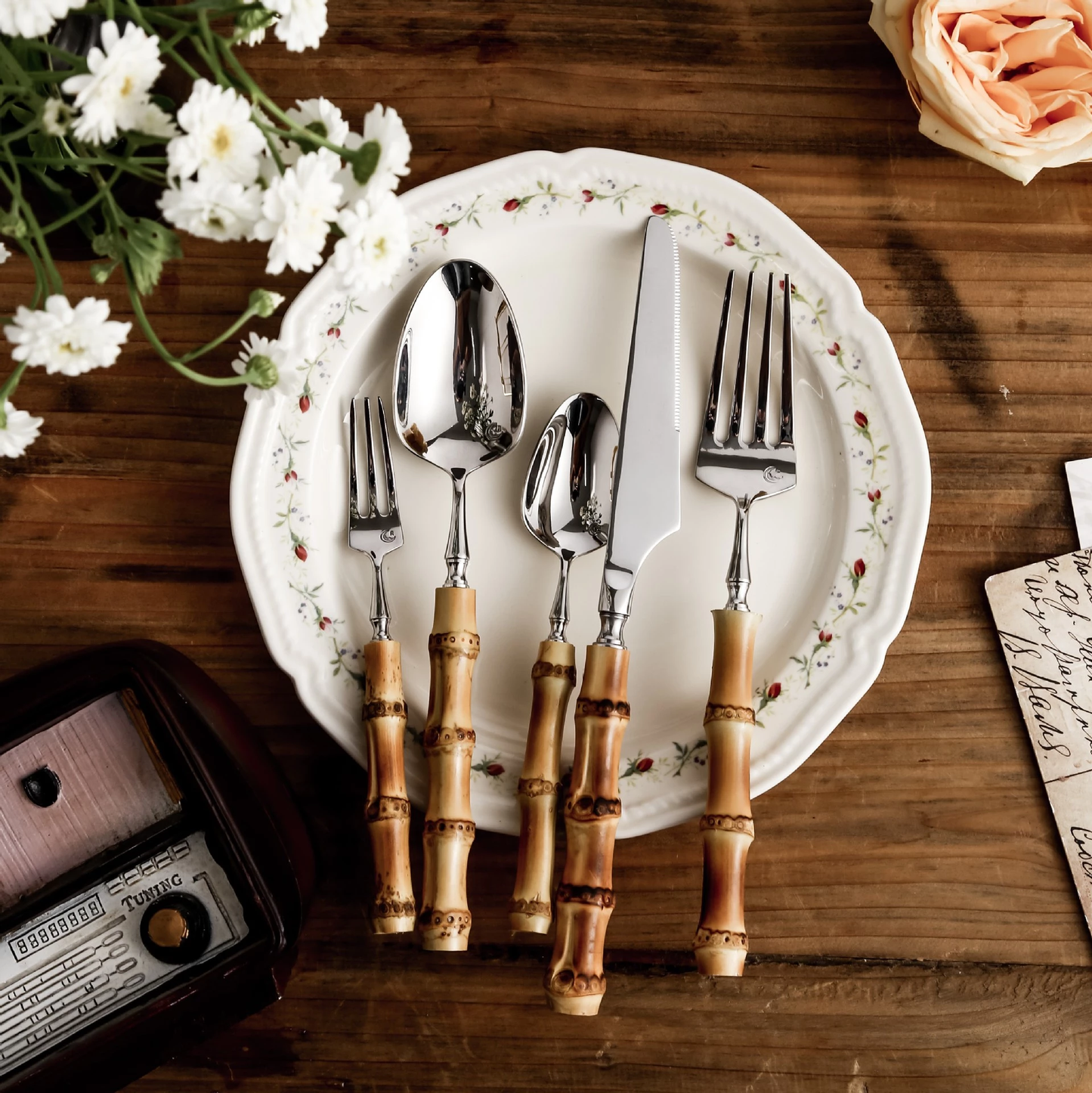 Kojo Cutlery Set