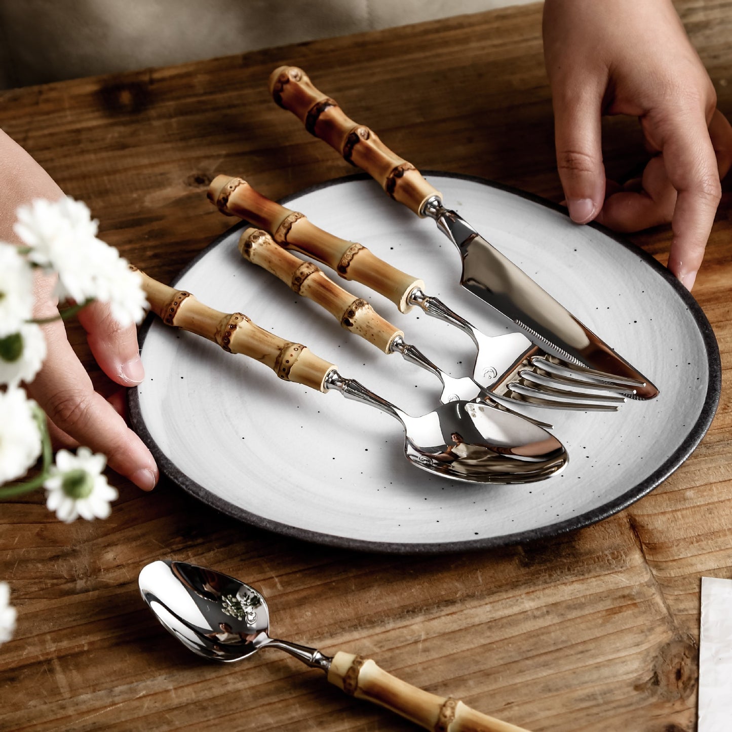 Kojo Cutlery Set