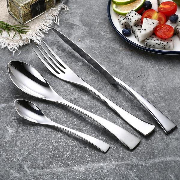 Kuro Cutlery Set